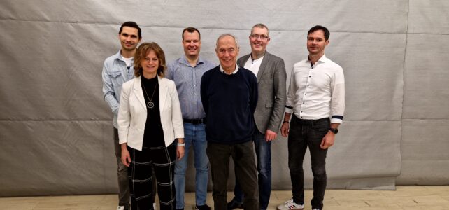 Hauptversammlung 2023 Hauptversammlung 2023