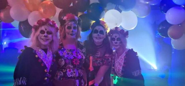 Halloweenparty